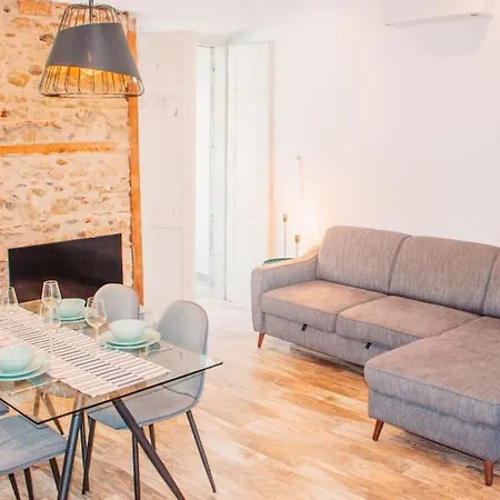 New Flat & Terrace Garden Monte Da Graca Lisbon