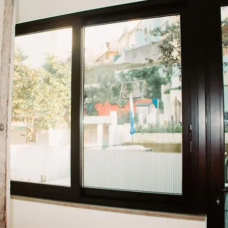 Apartment New Flat & Terrace Garden Monte Da Graca *