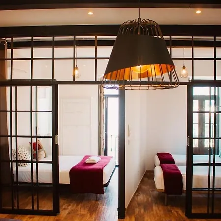 New Flat & Terrace Garden Monte Da Graca * Lisbon