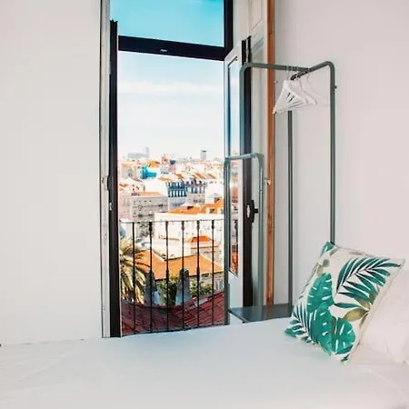 New Flat & Terrace Garden Monte Da Graca Apartment Lisbon
