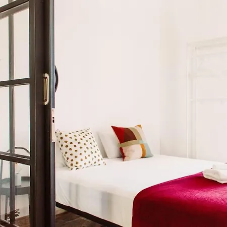 New Flat & Terrace Garden Monte Da Graca Lisbon