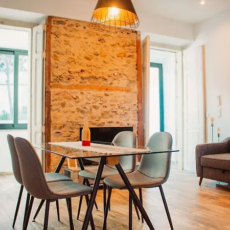 Apartment New Flat & Terrace Garden Monte Da Graca