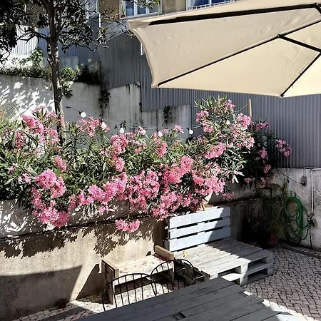 New Flat & Terrace Garden Monte Da Graca *