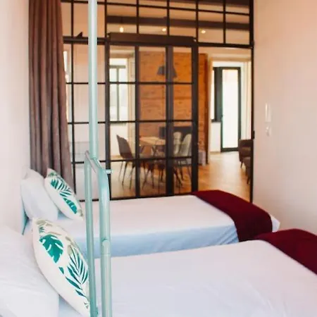 Apartment New Flat & Terrace Garden Monte Da Graca *