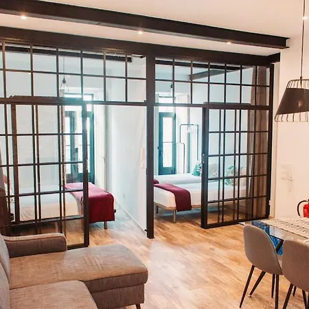 Apartment New Flat & Terrace Garden Monte Da Graca