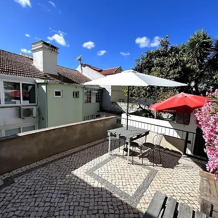 New Flat & Terrace Garden Monte Da Graca Διαμέρισμα Lisboa