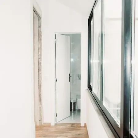 Διαμέρισμα New Flat & Terrace Garden Monte Da Graca