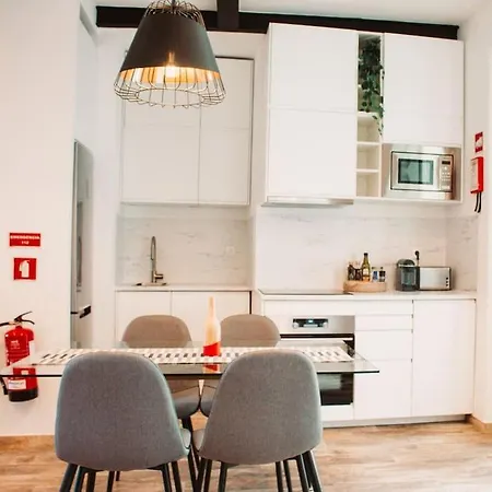 Appartement New Flat & Terrace Garden Monte Da Graca *