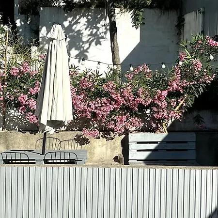 New Flat & Terrace Garden Monte Da Graca Lisboa
